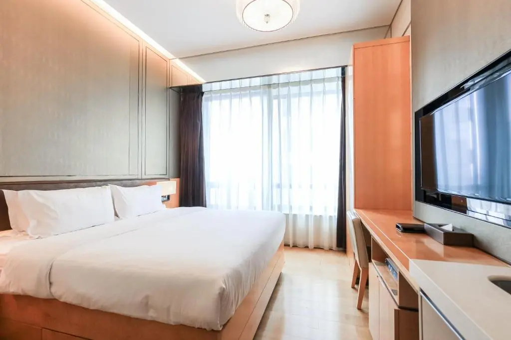 Vaperse Hotel - Chambres