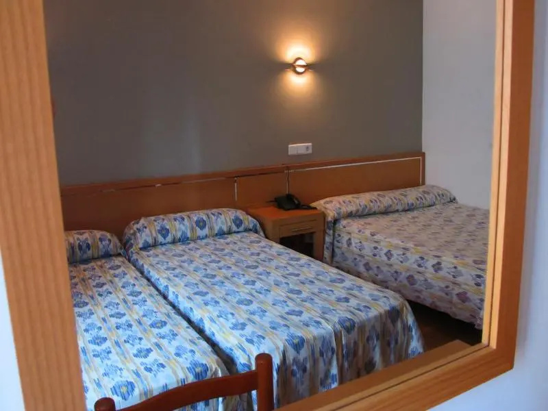 Hotel Bellavista - Chambres