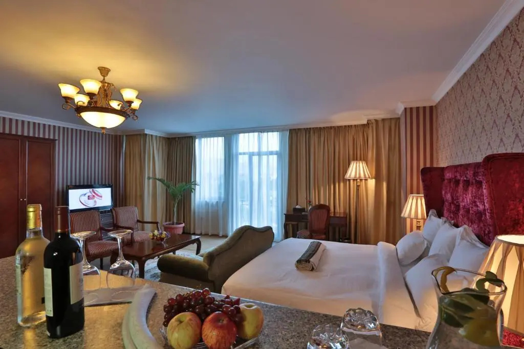The Residence Suite Hotel - Chambres