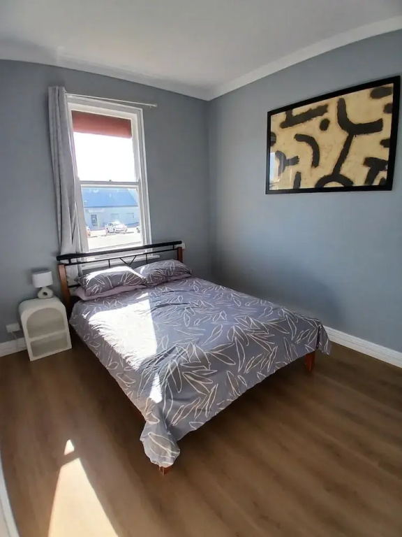 Double room (full double bed)