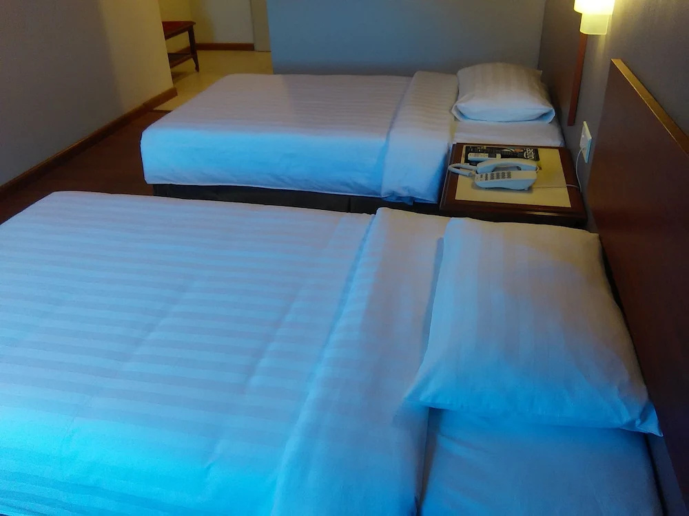 Hotel Puri 36 - Chambres