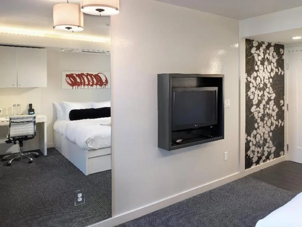 Hotel Keen - Chambres