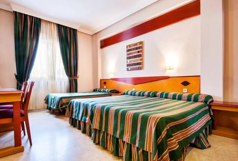 Hotel Del Val - Chambres