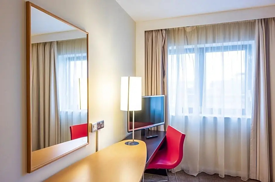 Novotel Southampton - Chambres
