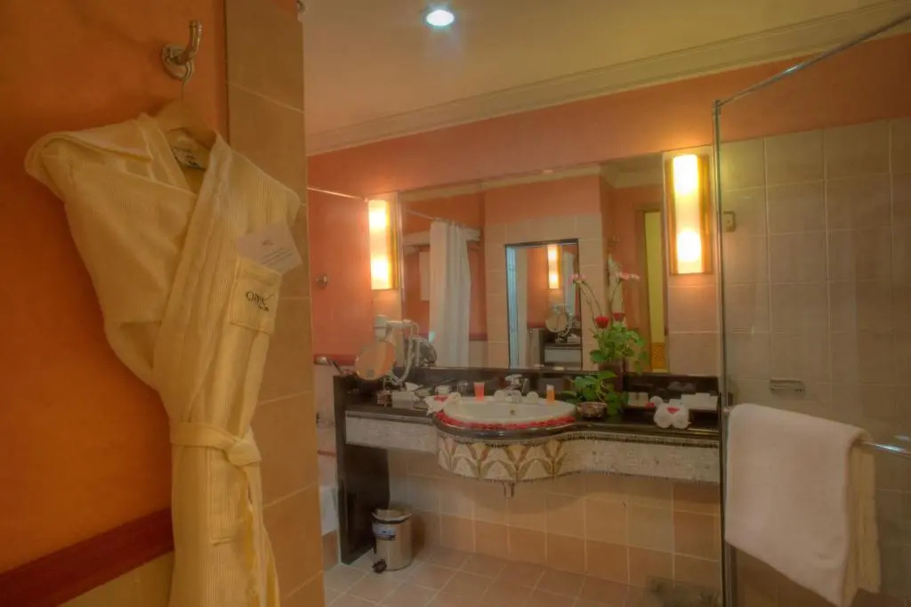 Oryx Hotel - Chambres