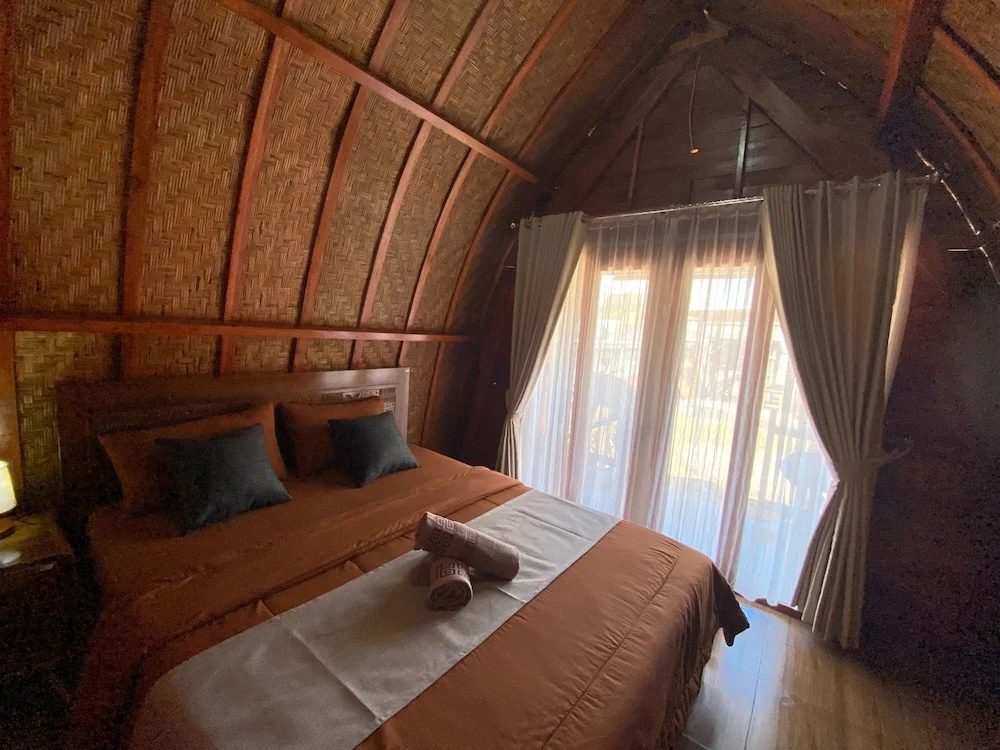 Batur Bamboo Cabin — фото