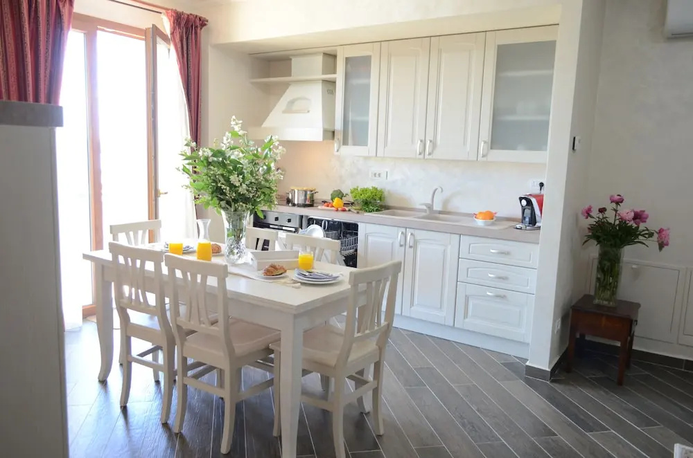 Aparthotel Luxury Ovidiu Mamaia - Chambres