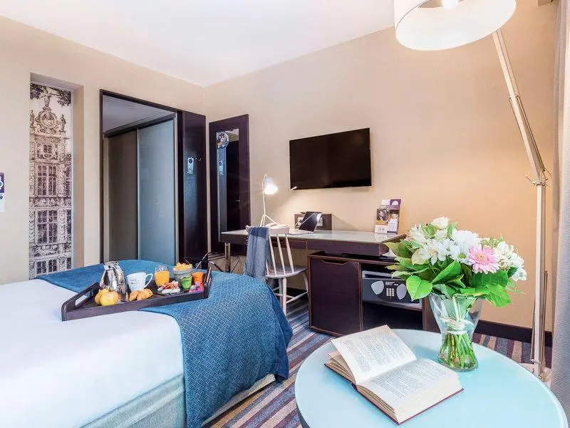 Hotel Mercure Gdansk Stare Miasto - Chambres