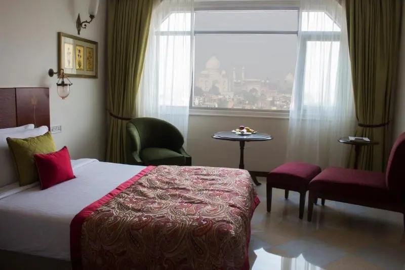Tajview,Agra-IHCL SeleQtions - Chambres
