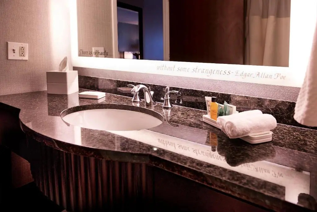Hilton Baltimore Inner Harbor - Chambres