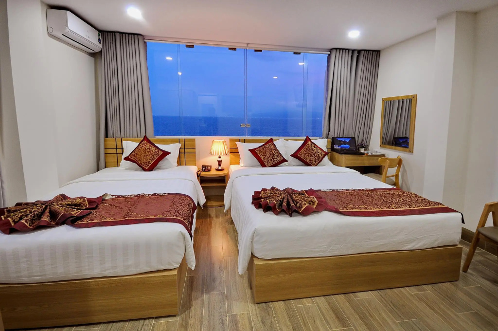 Deluxe room