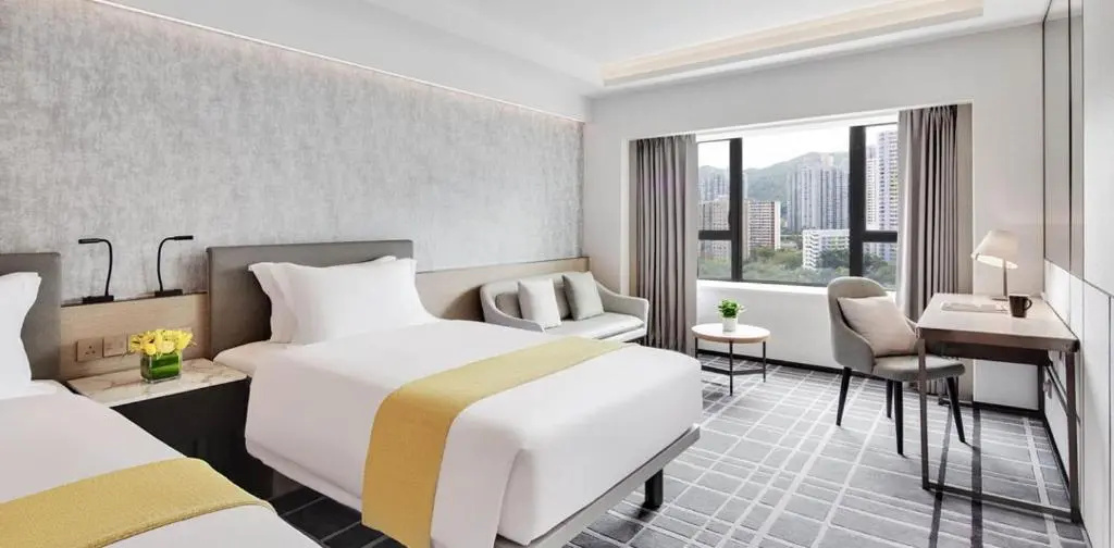 Royal Park Hotel - Chambres