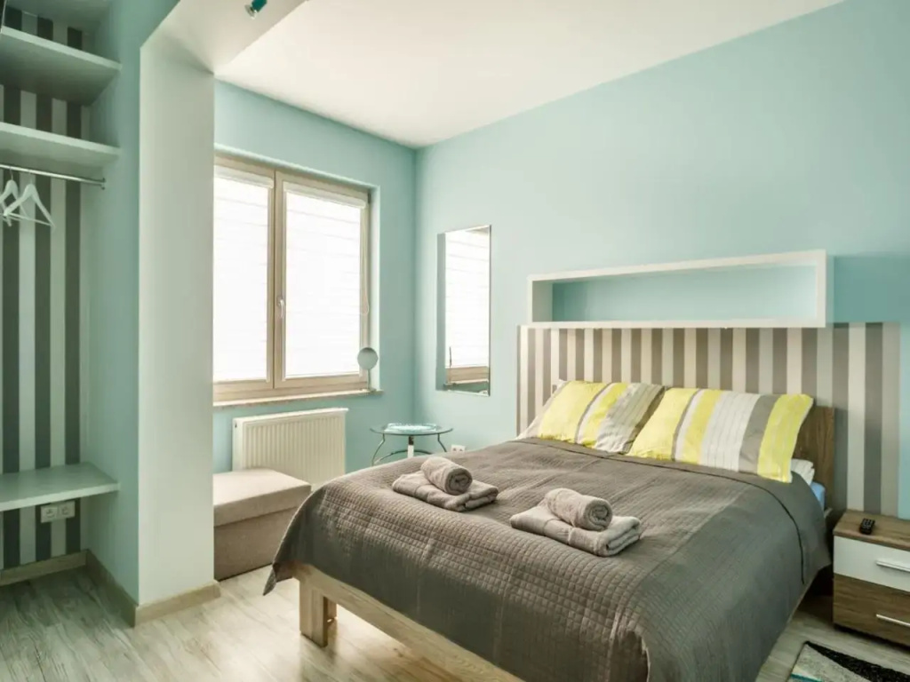 VIP Apartamenty Stara Polana Residence - фото 12