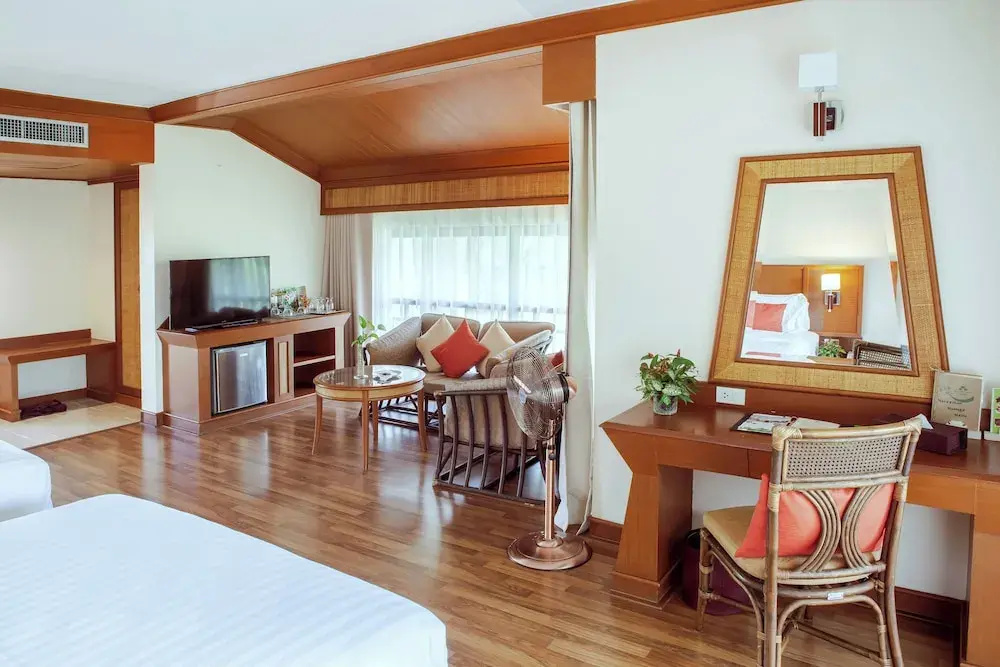 Maneechan Resort & Sport Club - Chambres