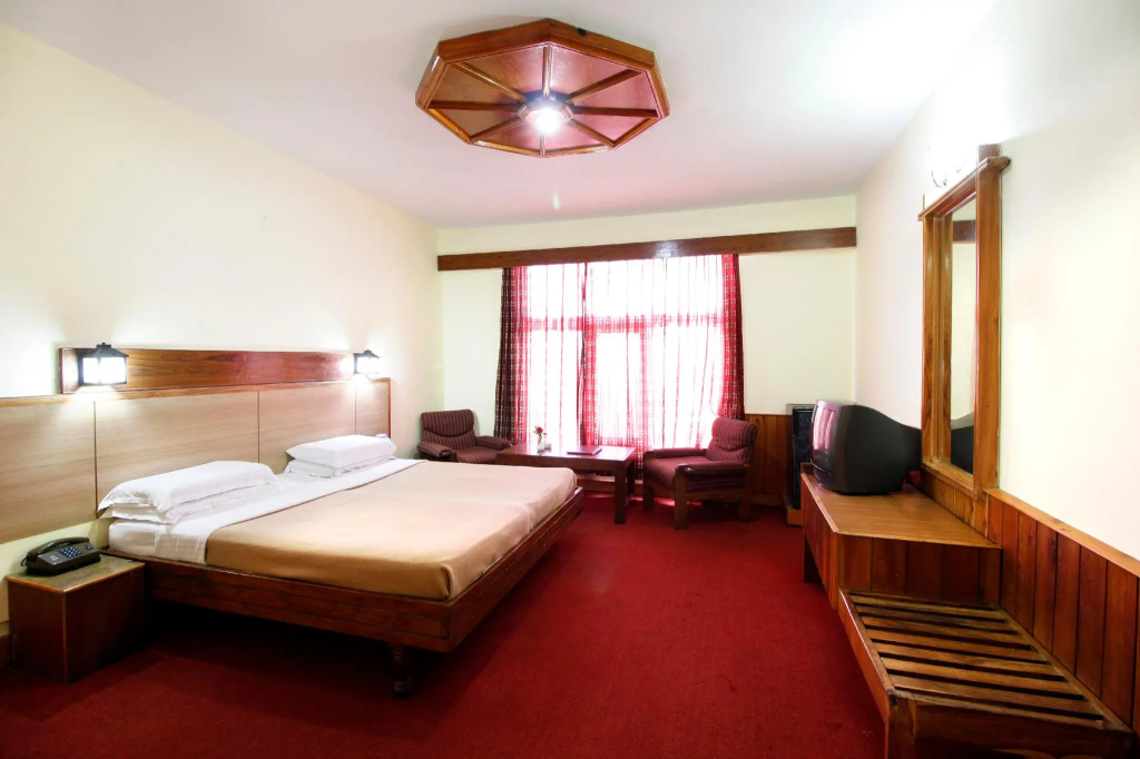 Vardaan Hotels - PatniTop - Chambres