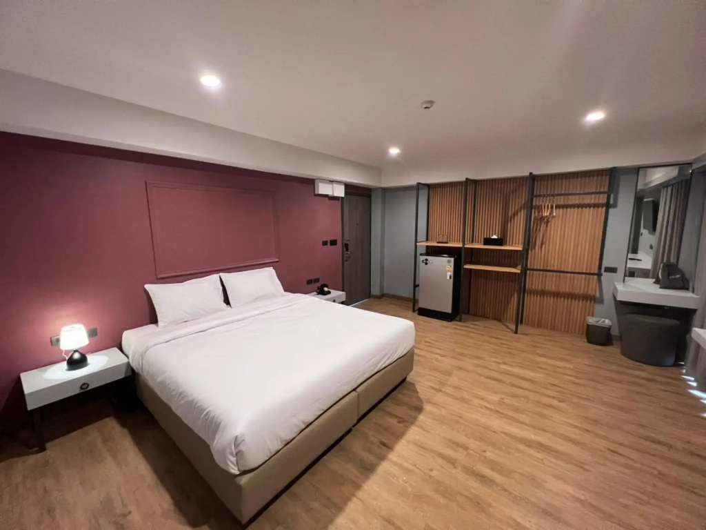 Lima Hotel Ayutthaya - Général