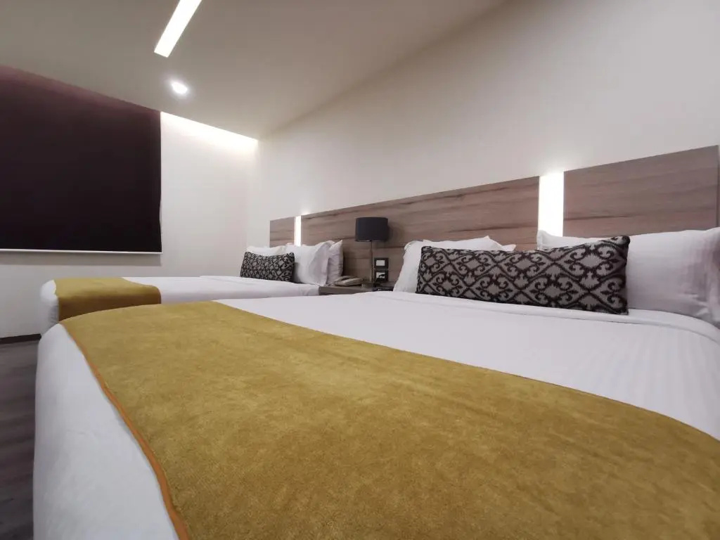 Domun Hotel - Chambres