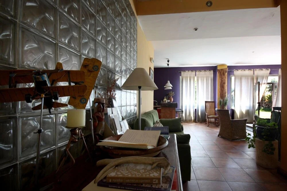 Lobby & Reception