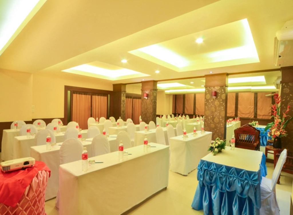 Eastiny Place Hotel - Général