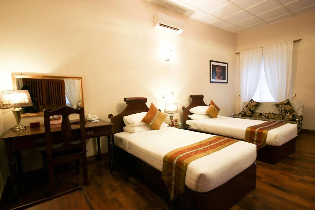 Royal Kalaw Hills Resort - Général