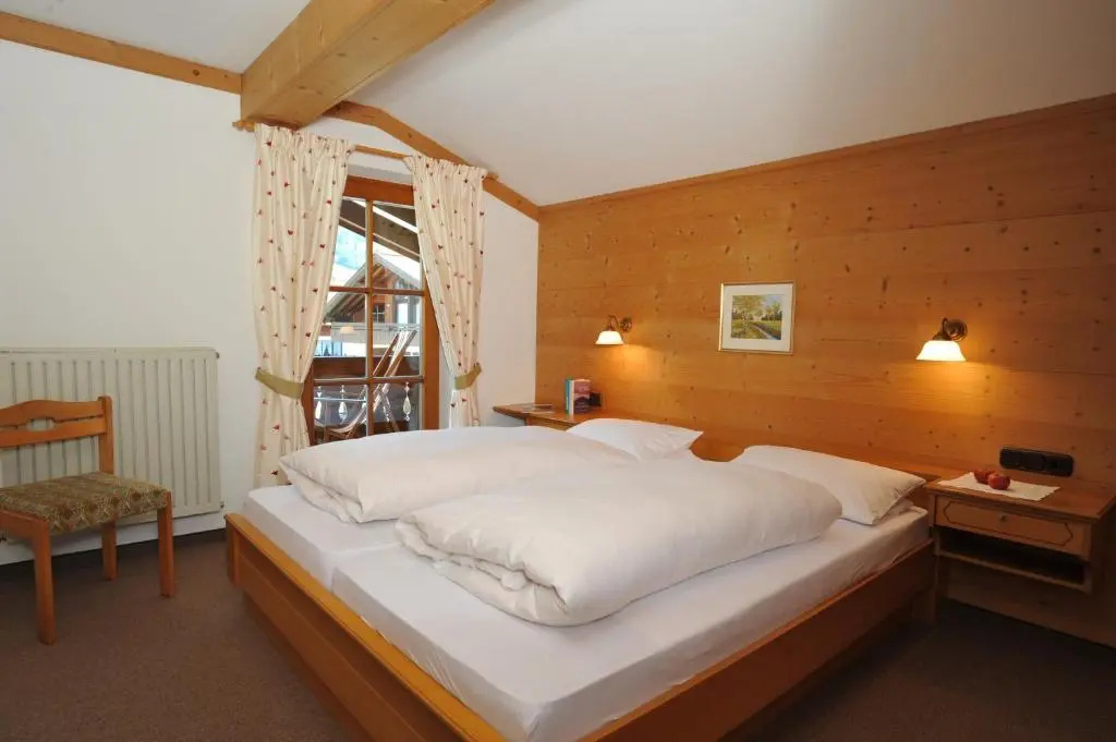 Haus Sonnwies - Chambres