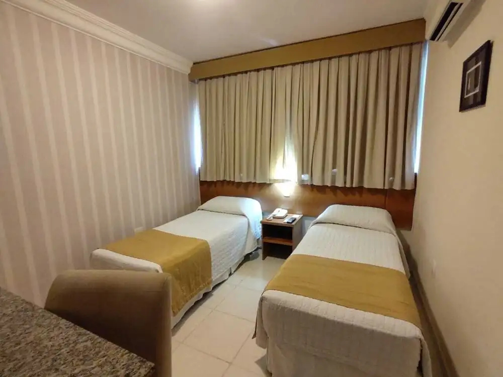 Arituba Park Hotel - Chambres