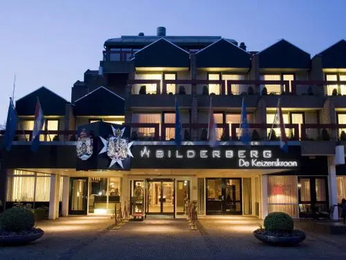 Bilderberg Hotel De Keizerskroon - Chambres
