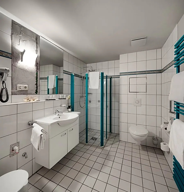 Art Hotel Aachen Superior - Chambres