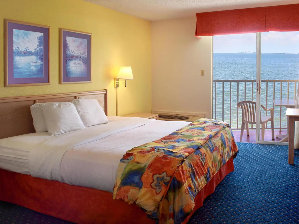 SkyBeach Resort - Chambres