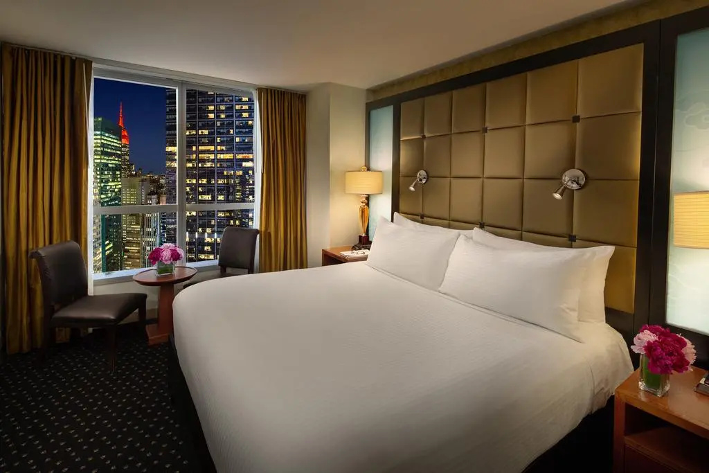 Millennium Hotel Broadway Times Square - Chambres