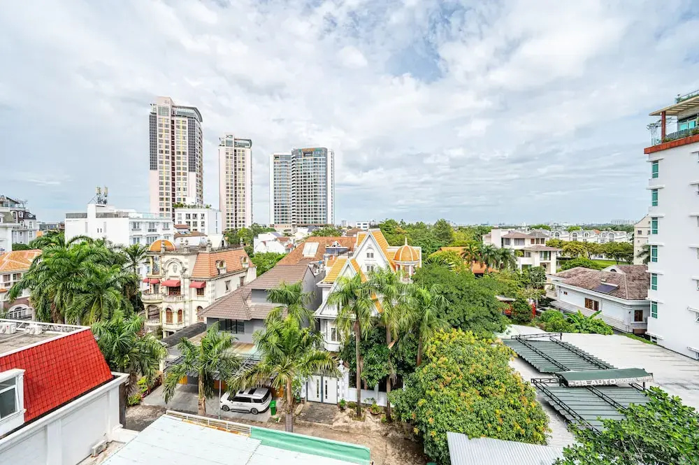 The Fifth Home Thao Dien