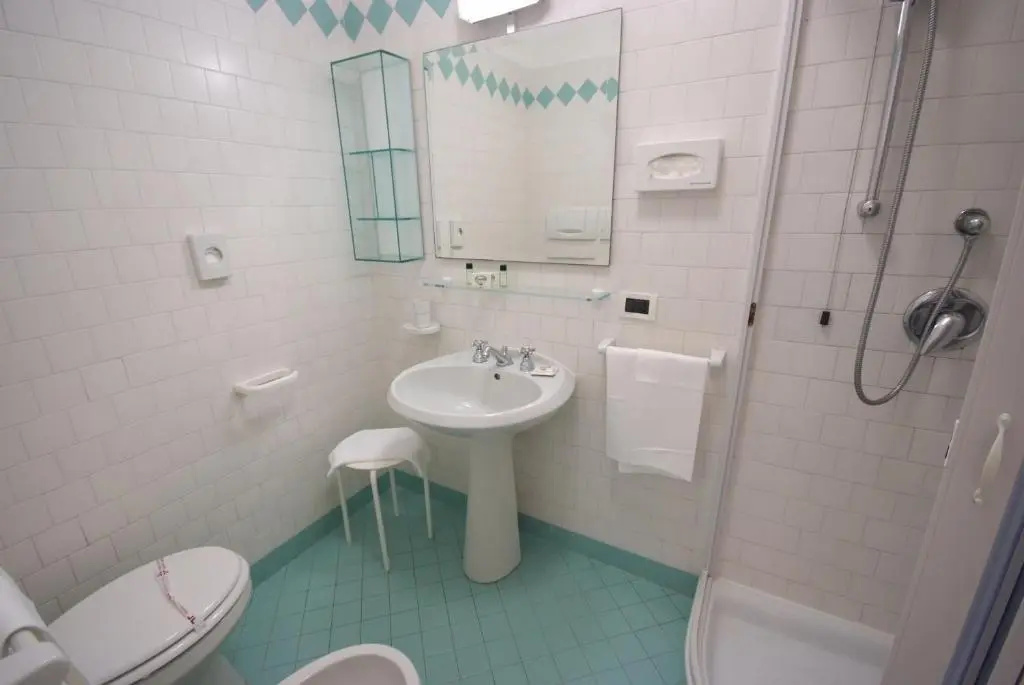 Hotel Valle Verde - Chambres