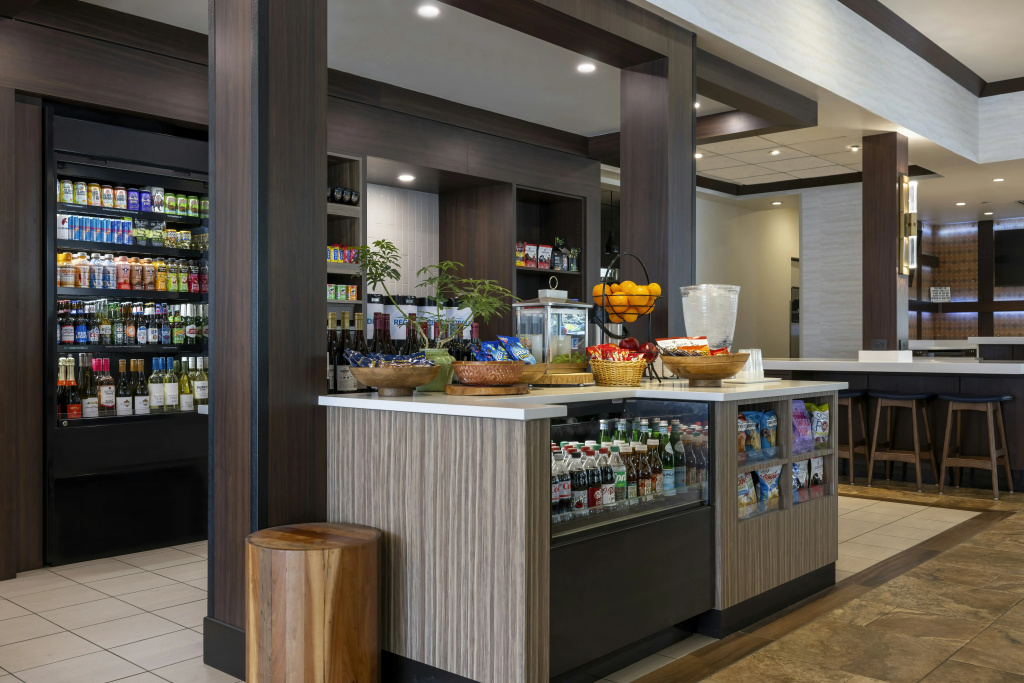 Hilton Garden Inn Boise Spectrum - Général