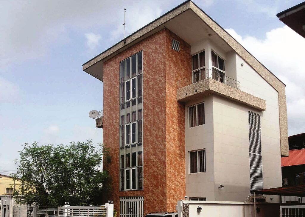 Ikoyi Fairview Apartments image