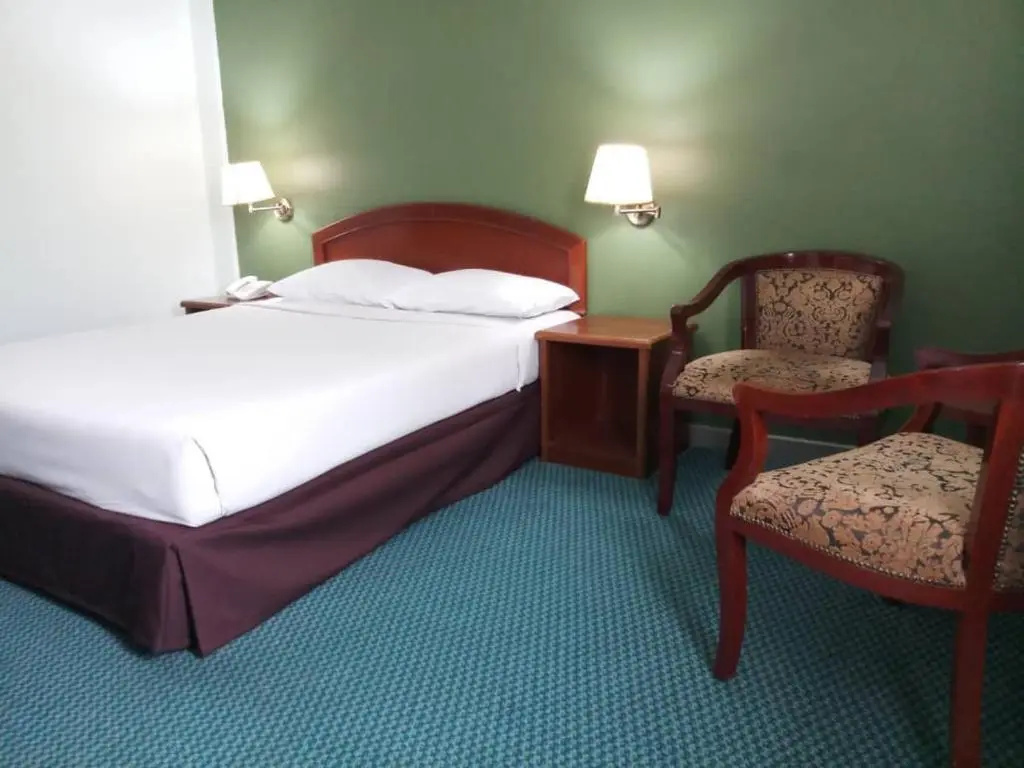 Hotel Seri Malaysia Johor Bahru - Chambres
