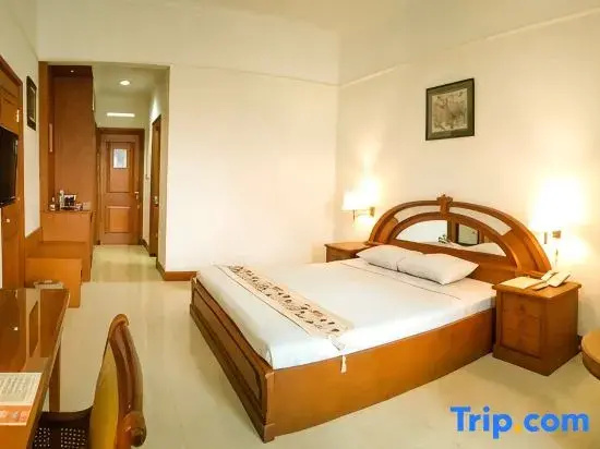 Hotel Filadelfia - Chambres