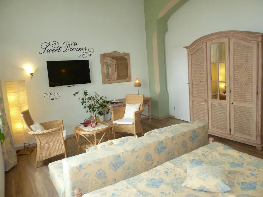 Schlossberg-Hotel - Chambres