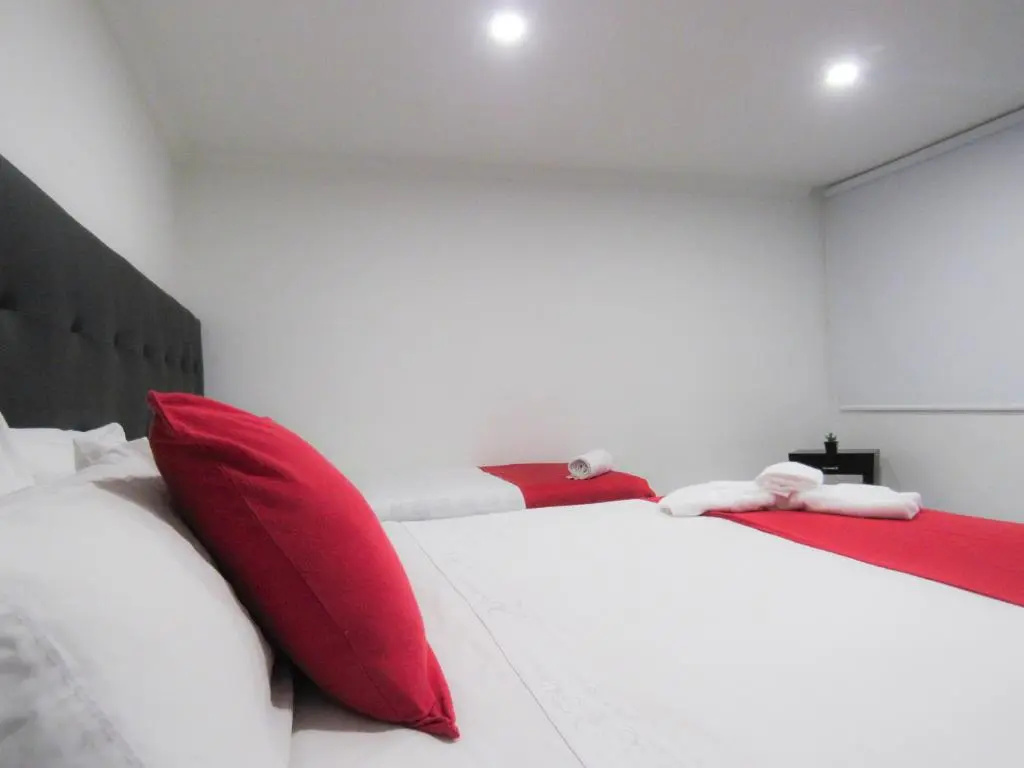 Hotel Metro 26 - Chambres