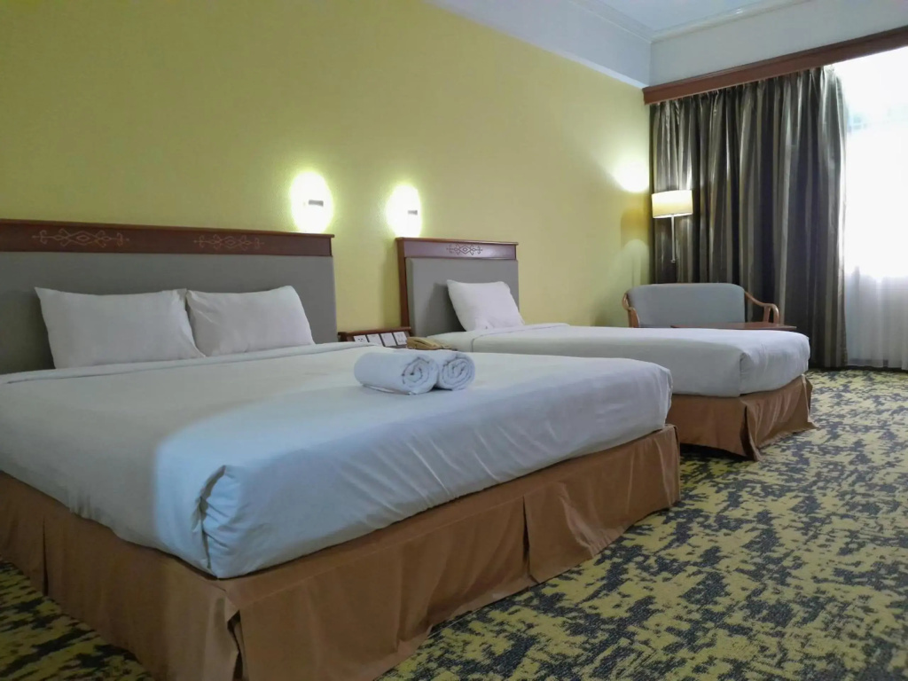 Hotel Grand Continental Kuching - Général