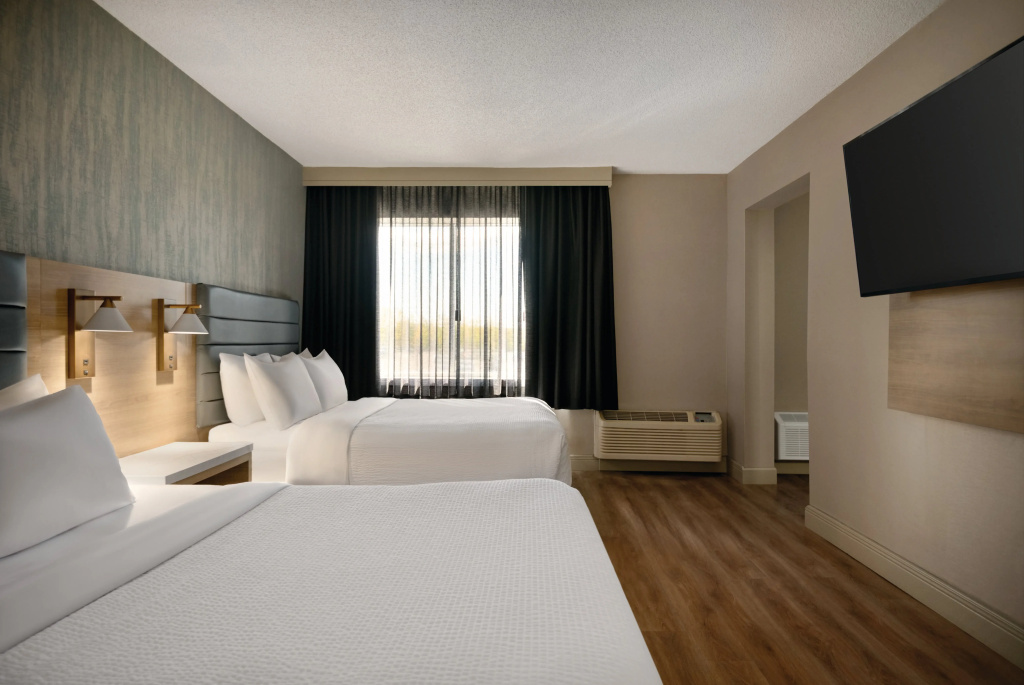 Radisson Hotel Montreal Airport - Général