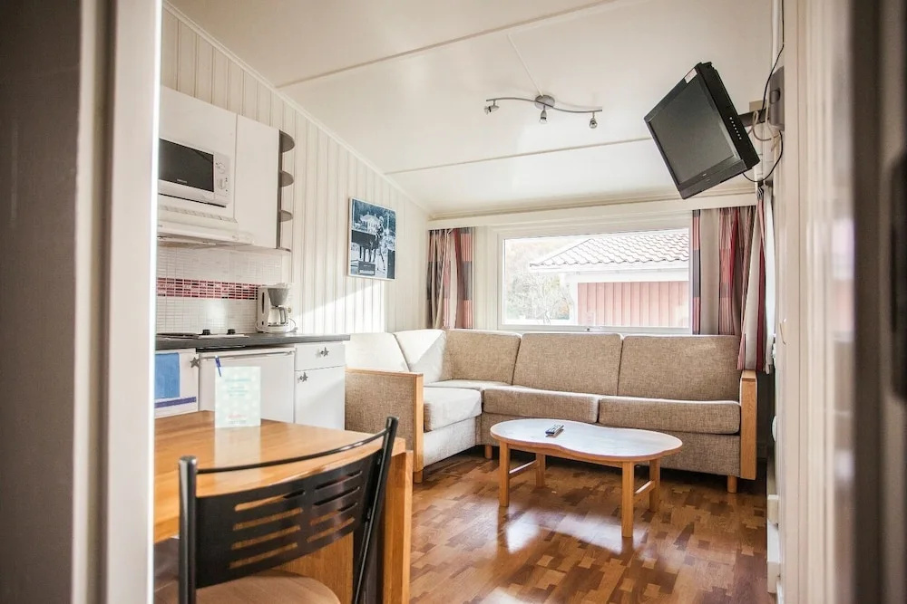 Lisebergsbyn Stugor - Chambres