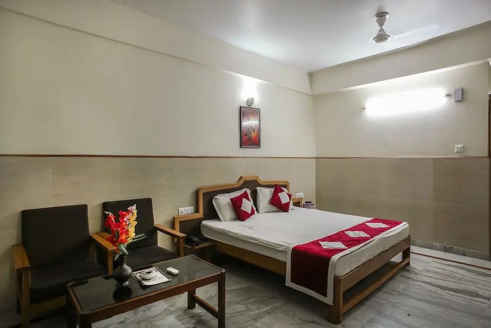 Hotel New Ashok - Général