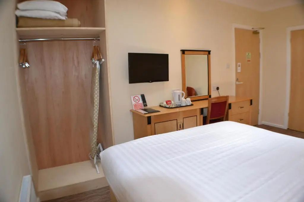 Chichester Park Hotel - Chambres