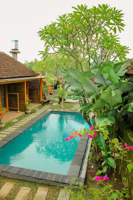 Dedeane Ubud — 3