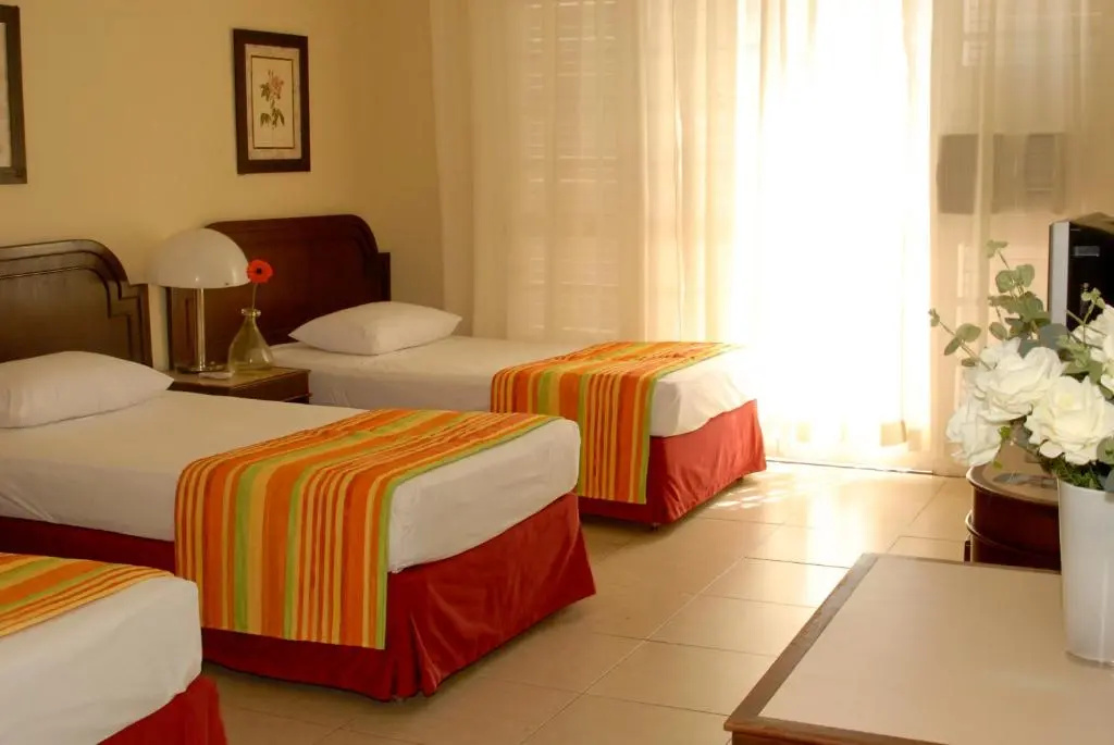 Hotel Rio Lancaster - Chambres