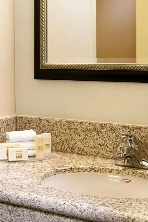 Courtyard by Marriott Houston Hobby Airport - Chambres