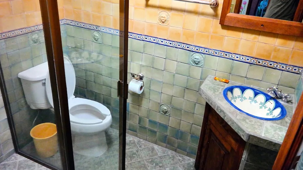 Hotel Los Cedros - фото 8