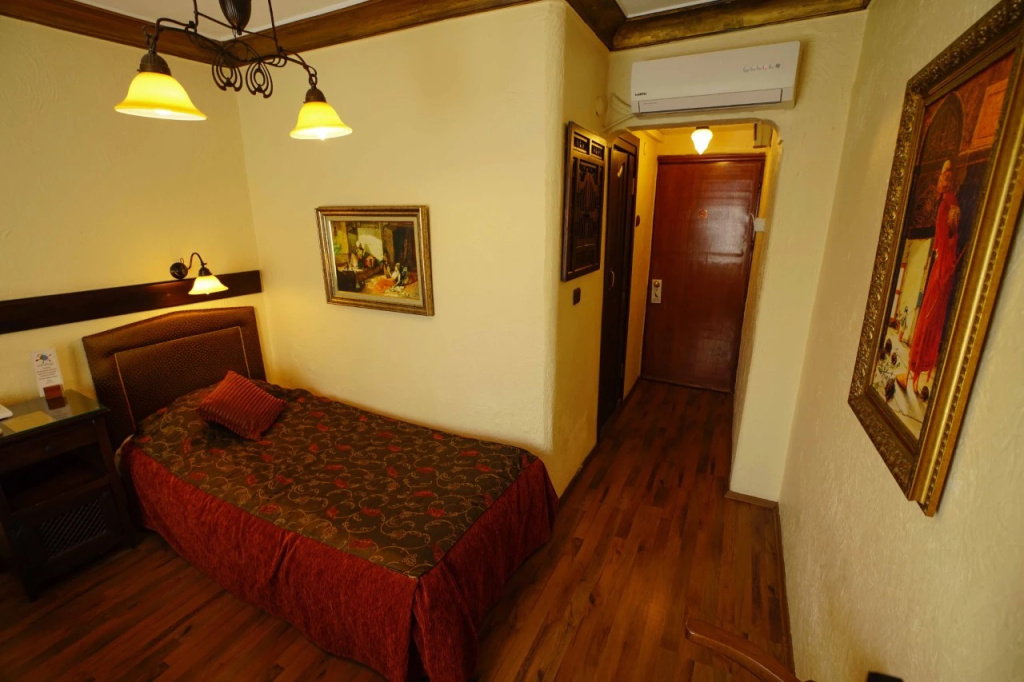 Megara Palace - Chambres