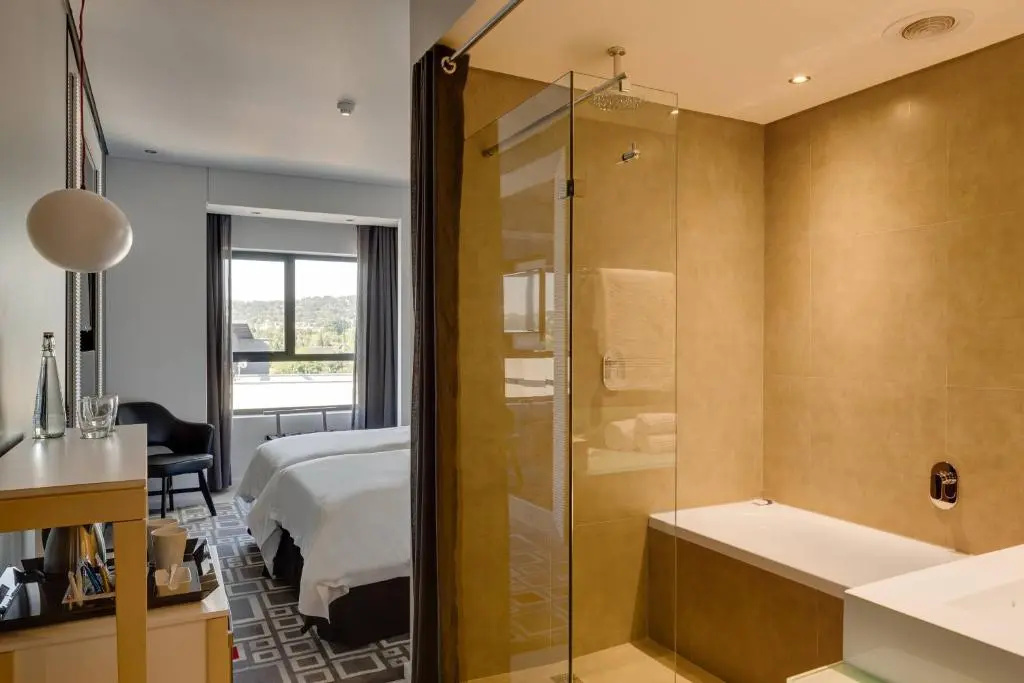 Protea Hotel Fire & Ice by Marriott Pretoria Menlyn - Chambres