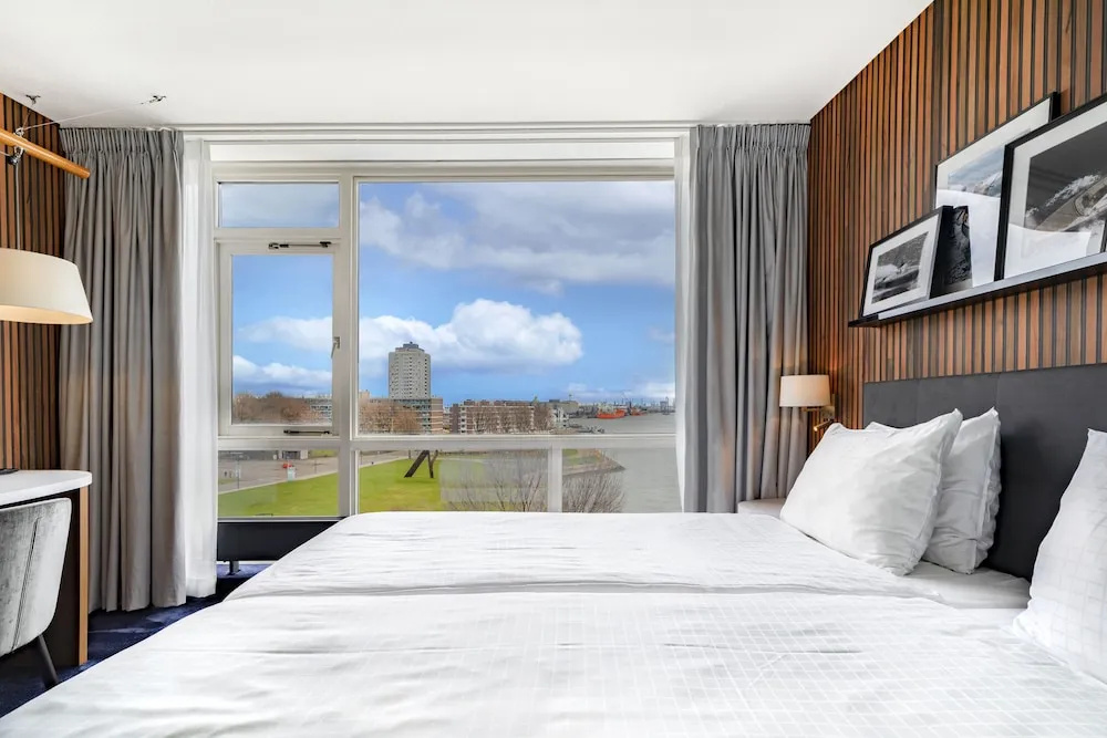 Delta Hotel Vlaardingen - Chambres